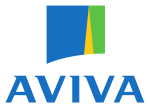 image du logo aviva